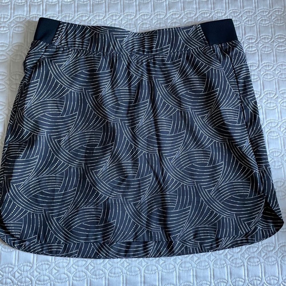 Golf or tennis skirt